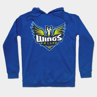 Dallas Wiiiings 07 Hoodie